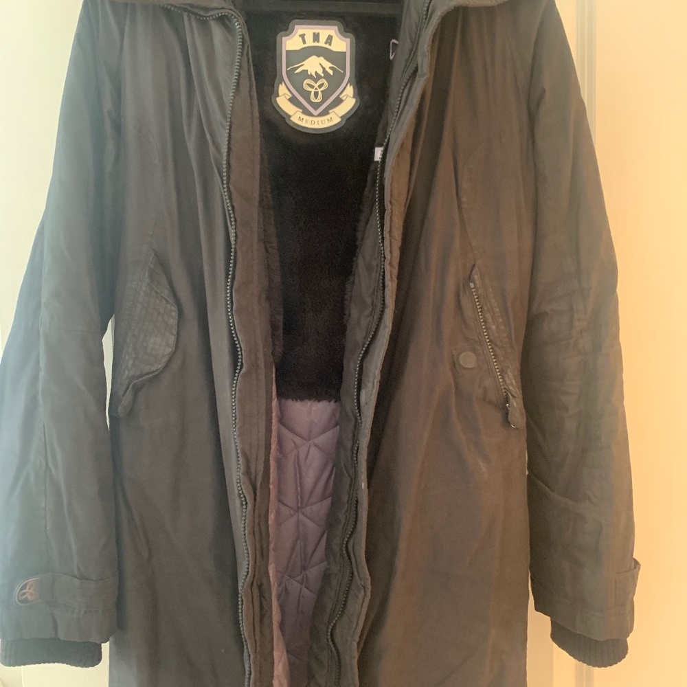 TNA Parka
